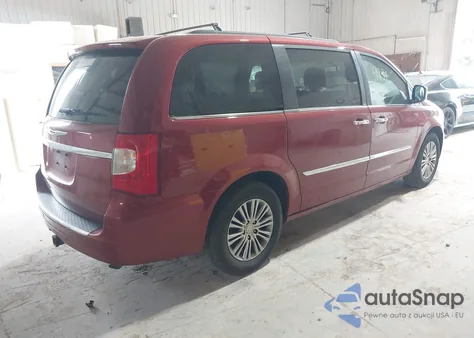 2014 Chrysler Town & Country Touring-L from USA, damaged, VIN 2C4RC1CG5ER277723